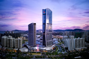 zhuhai marriott hotel jinwan