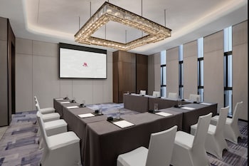 zhuhai marriott hotel jinwan