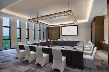 zhuhai marriott hotel jinwan