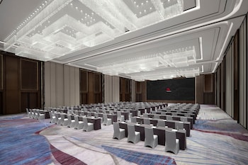zhuhai marriott hotel jinwan