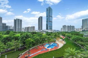 zhuhai marriott hotel jinwan