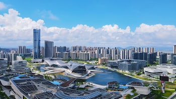 zhuhai marriott hotel jinwan