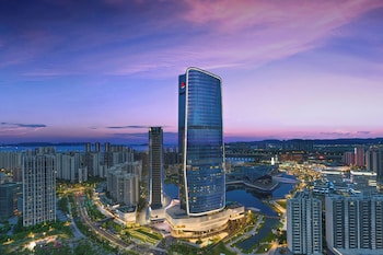 zhuhai marriott hotel jinwan