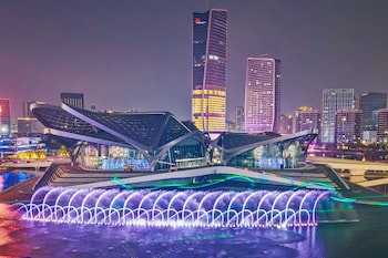 zhuhai marriott hotel jinwan
