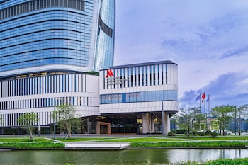 zhuhai marriott hotel jinwan