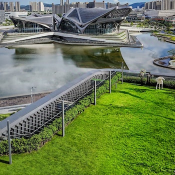 zhuhai marriott hotel jinwan