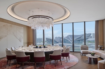 zhuhai marriott hotel jinwan
