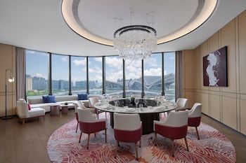 zhuhai marriott hotel jinwan