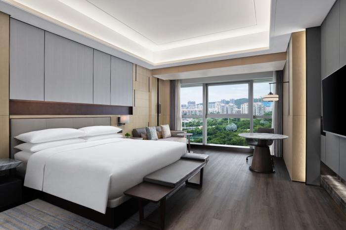 zhuhai marriott hotel jinwan