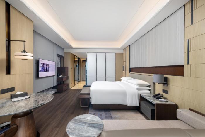 zhuhai marriott hotel jinwan