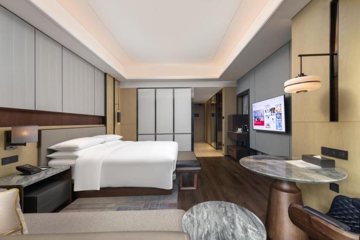 zhuhai marriott hotel jinwan