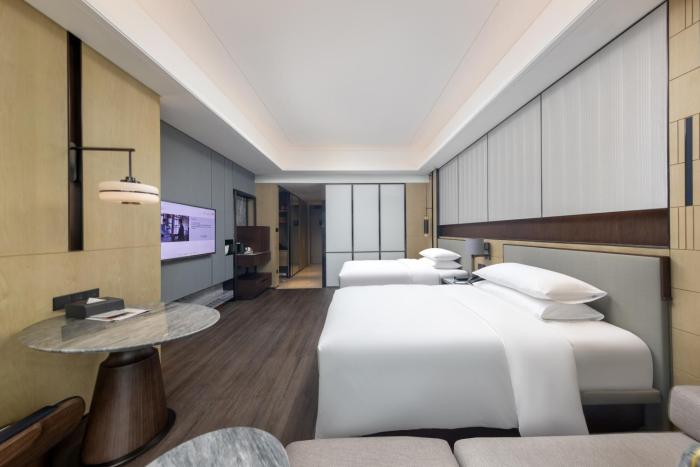 zhuhai marriott hotel jinwan