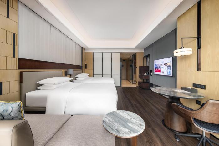 zhuhai marriott hotel jinwan
