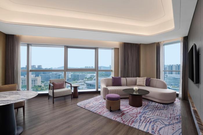 zhuhai marriott hotel jinwan