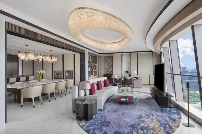 zhuhai marriott hotel jinwan