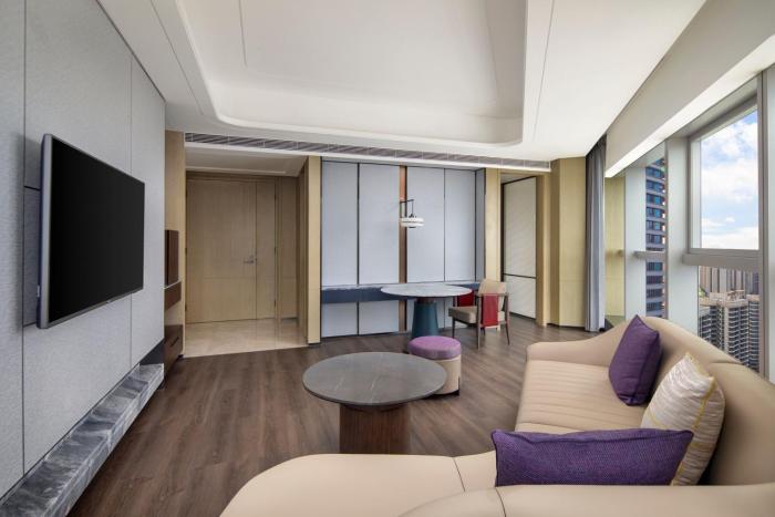 zhuhai marriott hotel jinwan
