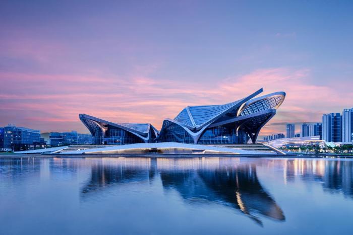 zhuhai marriott hotel jinwan