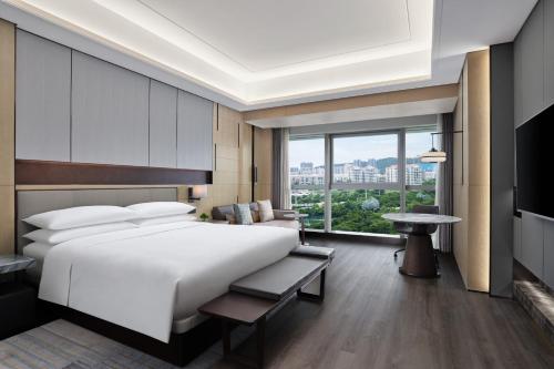 zhuhai marriott hotel jinwan