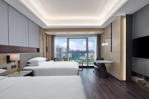 zhuhai marriott hotel jinwan