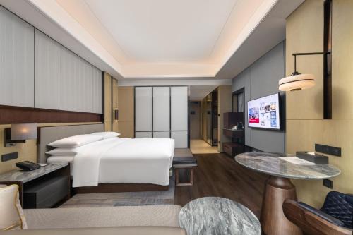 zhuhai marriott hotel jinwan