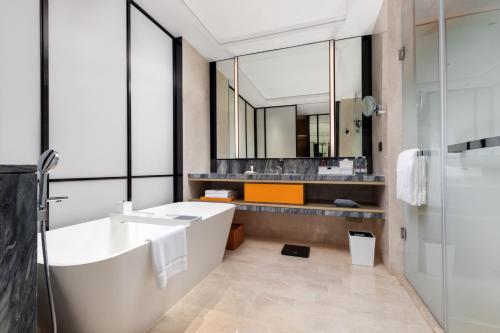 zhuhai marriott hotel jinwan