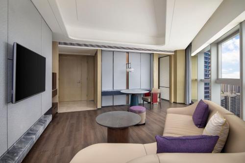 zhuhai marriott hotel jinwan