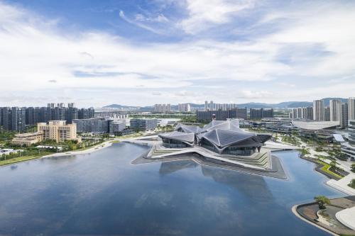 zhuhai marriott hotel jinwan