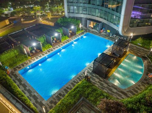 zhuhai marriott hotel jinwan