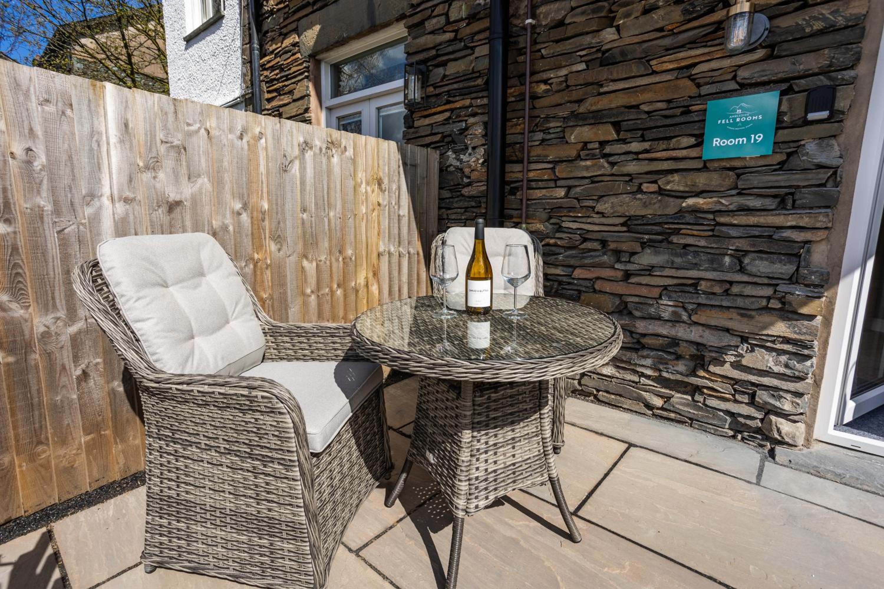 ambleside fell rooms