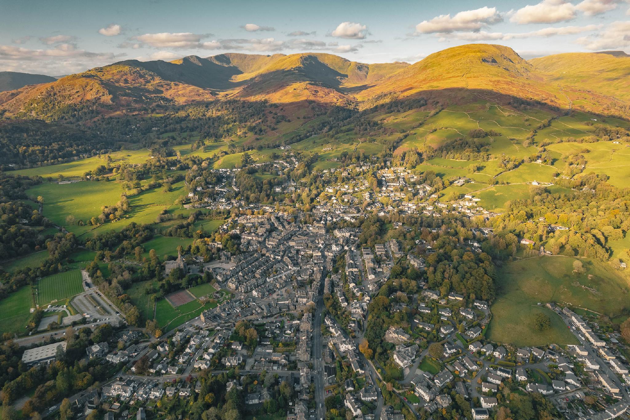 ambleside fell rooms