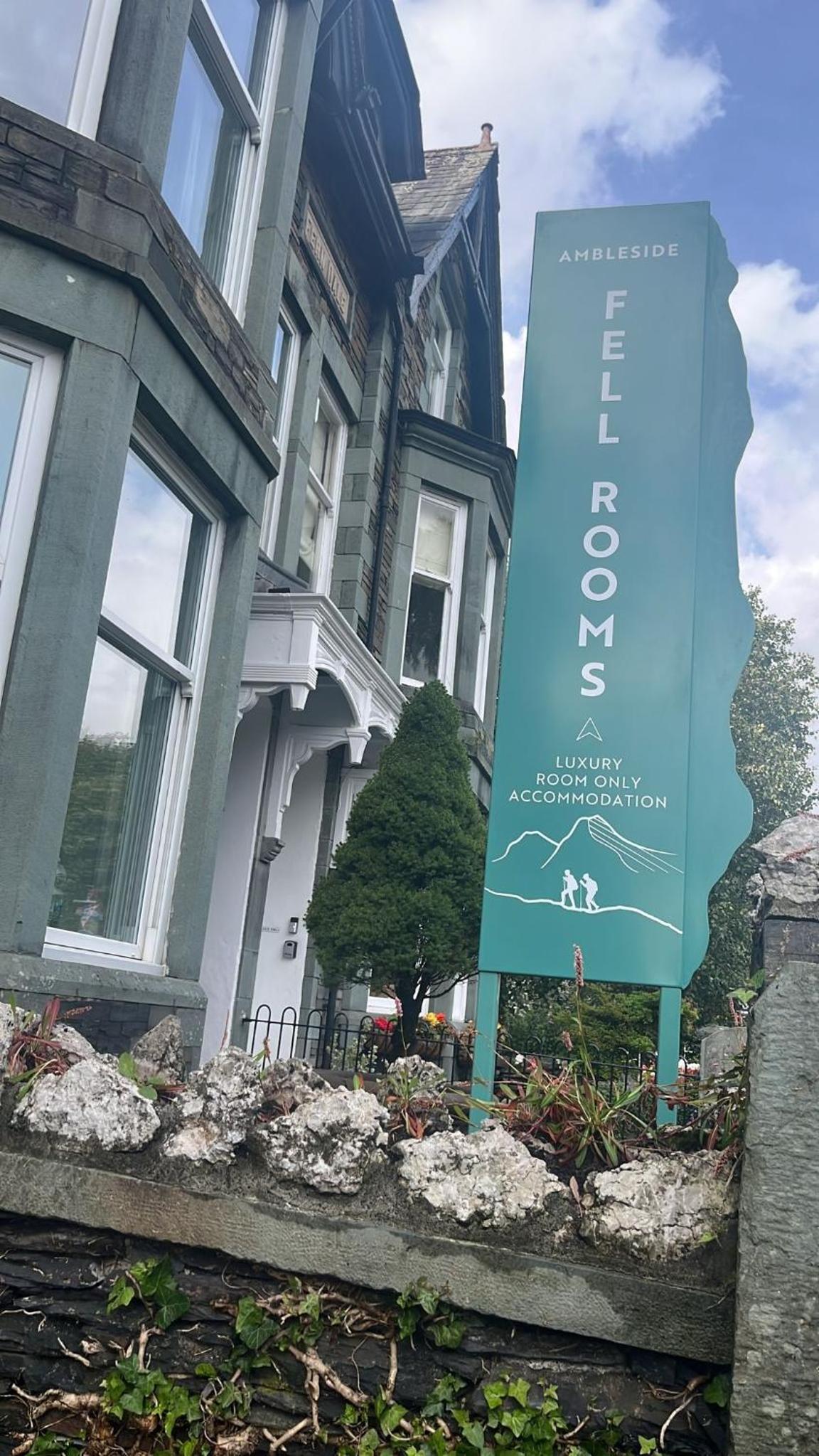 ambleside fell rooms