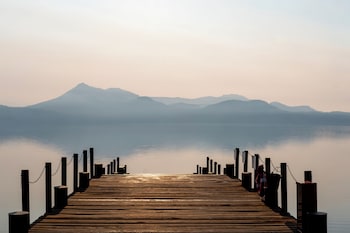 isla victoria folk camp