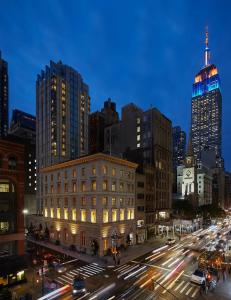 the fifth avenue
