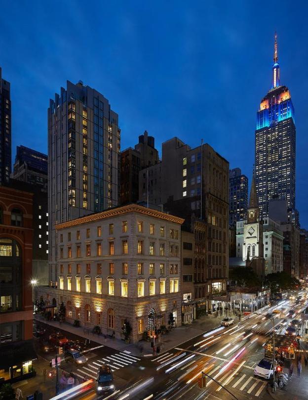 the fifth avenue