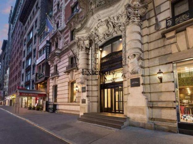 the fifth avenue