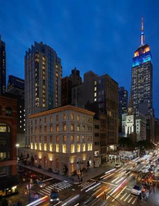 the fifth avenue
