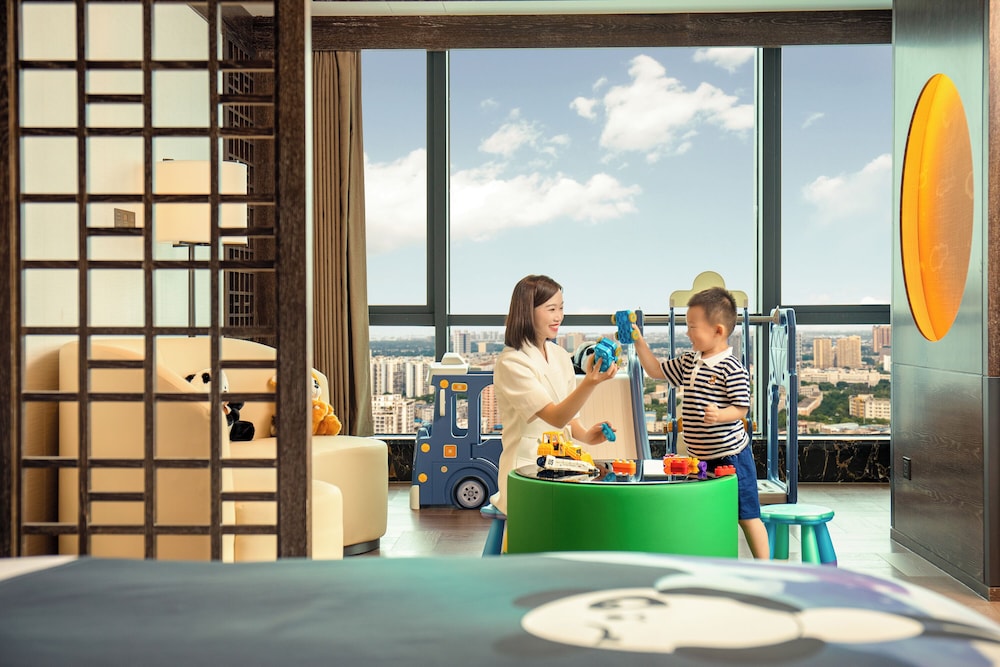 cynn xanadu hotel chengdu