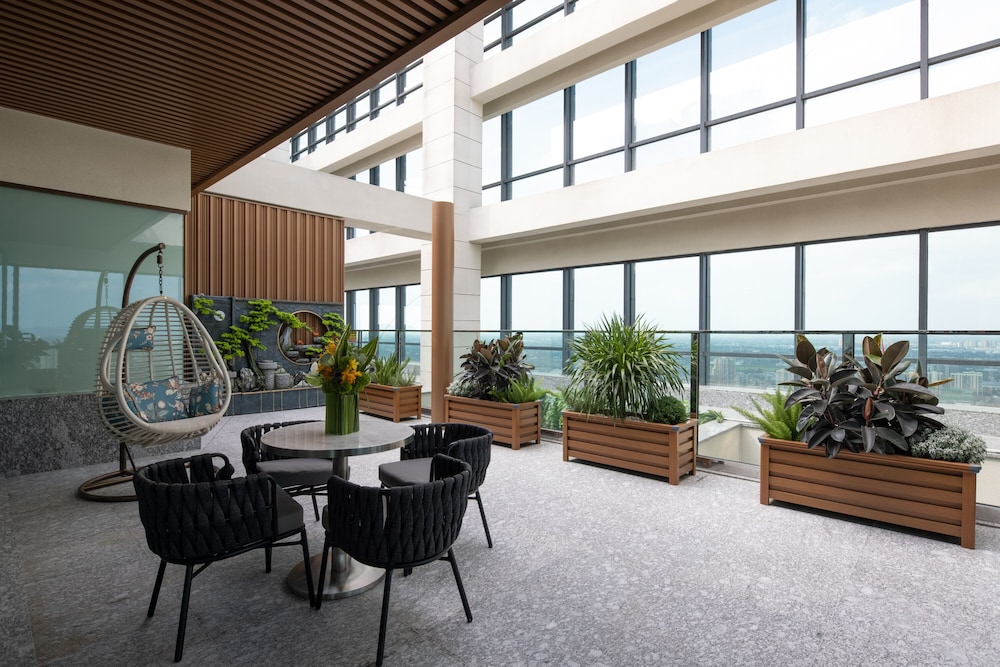 cynn xanadu hotel chengdu