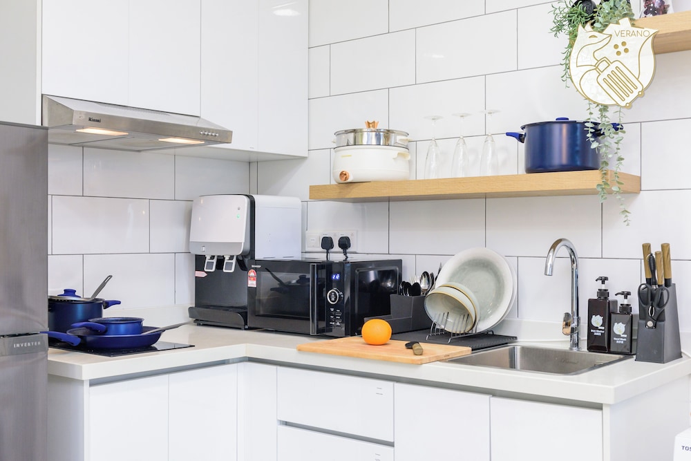 muji style duplex arte mont kiara