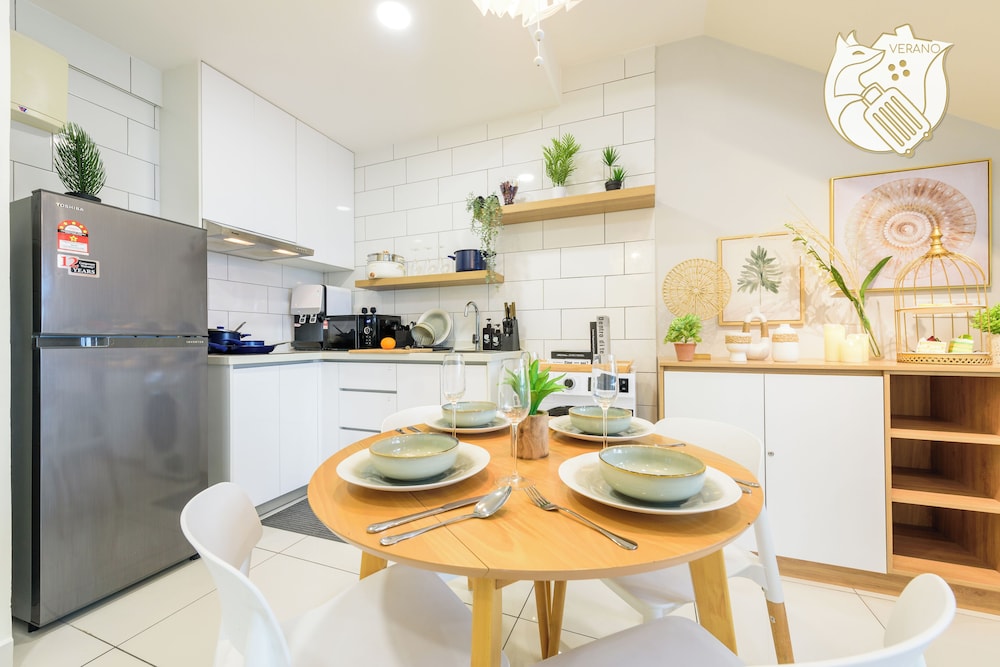 muji style duplex arte mont kiara