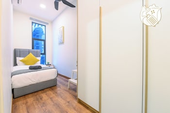 muji style duplex arte mont kiara