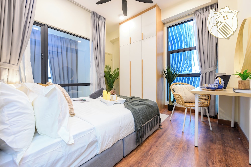 muji style duplex arte mont kiara