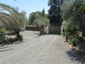la casa palmera caminito del rey