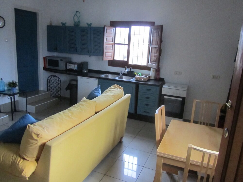 la casa palmera caminito del rey