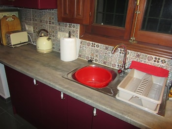 la casa palmera caminito del rey