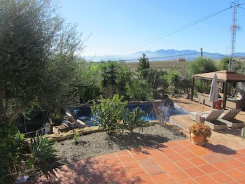 la casa palmera caminito del rey