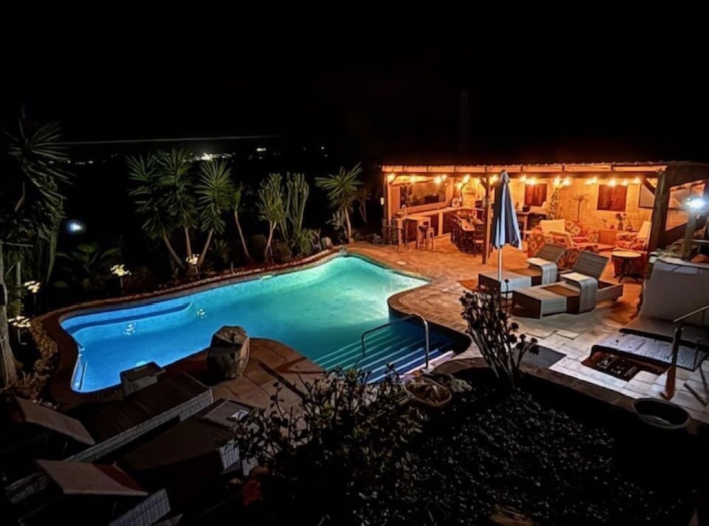 la casa palmera caminito del rey