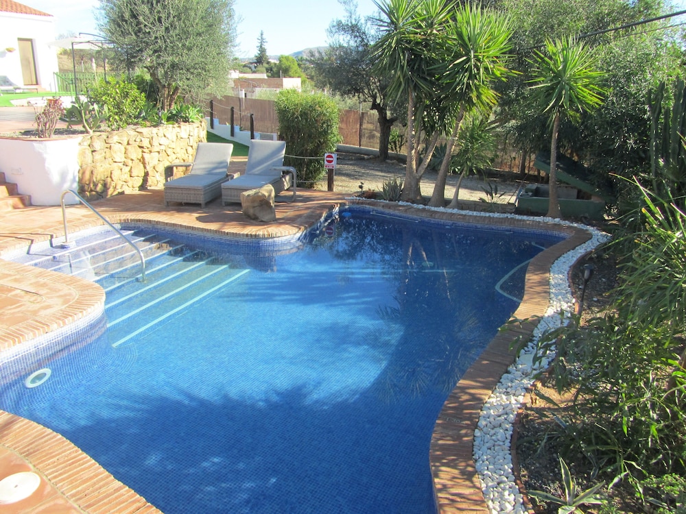 la casa palmera caminito del rey