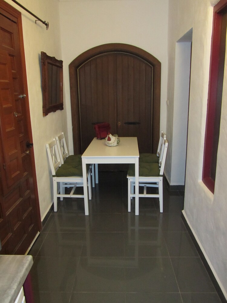 la casa palmera caminito del rey