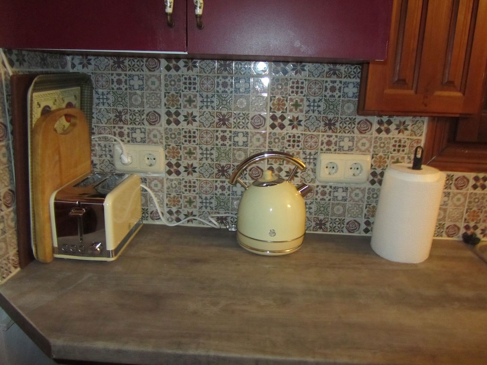 la casa palmera caminito del rey